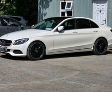 Mercedes C-class W205