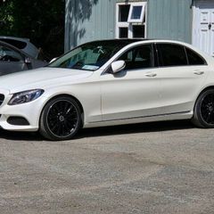 Mercedes C-class W205