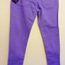 Ladies Atticus Skinny Jeans UK Size 8 W26 L29 Violet New With Tags Low Waist CAN POST Image 2