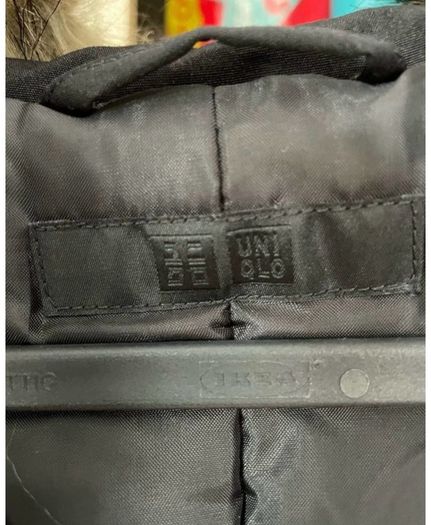Uniqlo Heattech Winter Coat