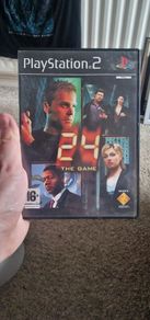 24 Playstation 2 Game