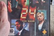 24 Playstation 2 Game