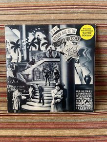 The Golden age of Hollywood Stars [Double Vinyl]