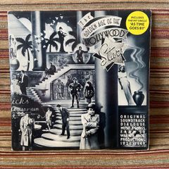 The Golden age of Hollywood Stars [Double Vinyl]