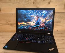 Lenovo P15 Gen 2 / i5-11500H / NVIDIA 4Gb / Warranty