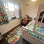 Curtains, rug and quilt vehicle theme Image 7