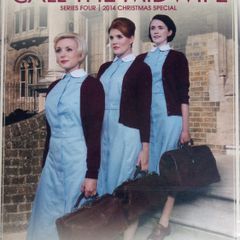 Call The Midwife [BBC] - Series 04 (2014-2015) & Christmas Special [TV DVD Boxset] STILL SEALED