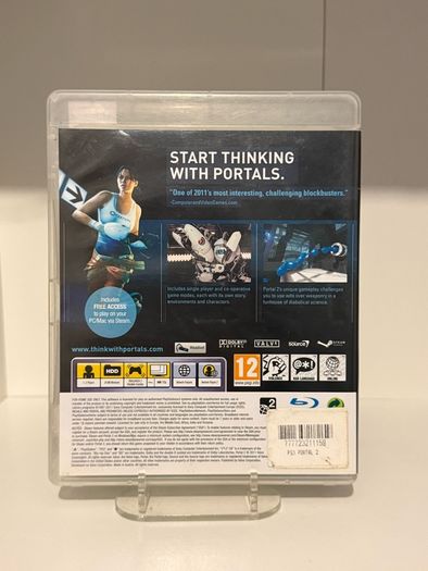 Portal 2 Ps3