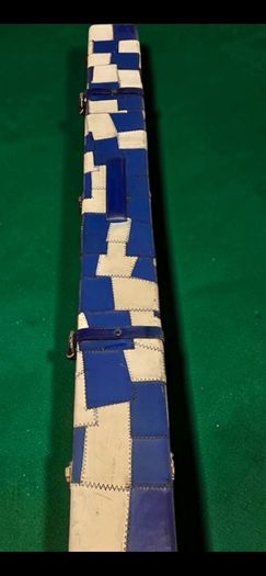 Master Cue + Leather Case & Extensions