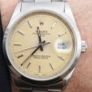 Rolex oyster perpetual Date 15200 Image 10
