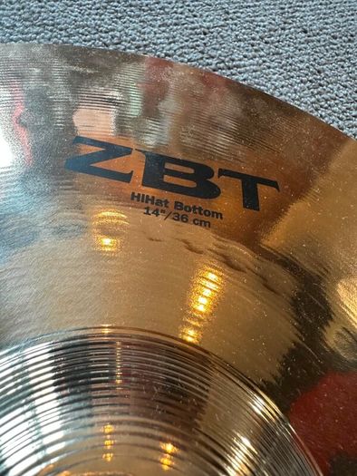 Zildjian ZBT Cymbal Set