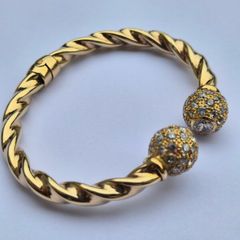 Torque Bangle