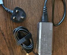 Lenovo charger - usb c