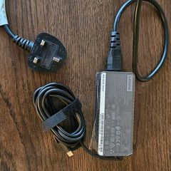 Lenovo charger - usb c