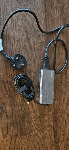 Lenovo charger - usb c