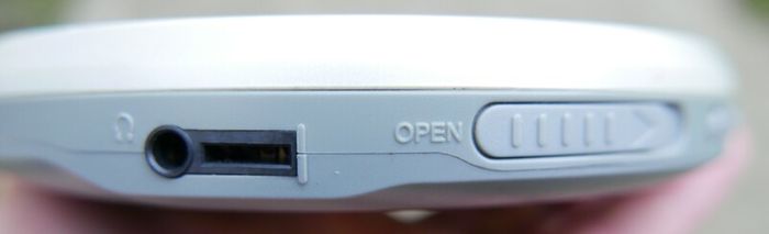 Sony CD Walkman D-EJ250 - Tested