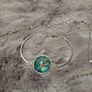 Tree of life necklace, earrings and bracelet set Image 2