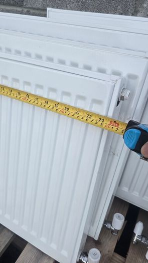 New build Radiators, never used