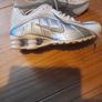 Nike shox Immac cond like new Size 5uk Image 2