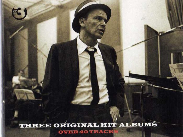 Frank Sinatra - Two Original Albums (cds)