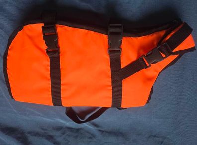 dog life jacket