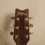 Washburn D10TS acoustic guitar Image 4
