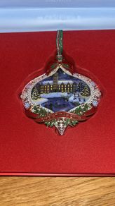 Newbridge Christmas 2018 Limited Edition Christmas Decoration