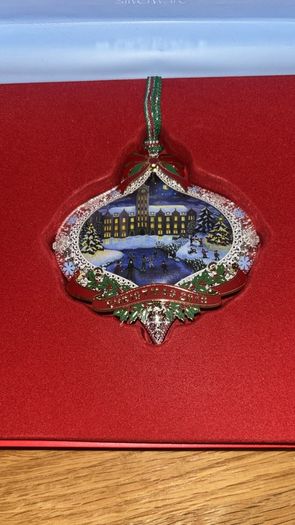 Newbridge Christmas 2018 Limited Edition Christmas Decoration
