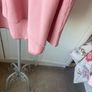 blouse Bnwt size 10 dusky pink high neck blouse Image 6