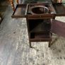 Gentleman's Edwardian wash stand Image 2