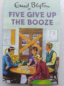 Five Give Up The Booze