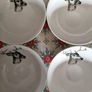 4 x Bowls, 4 x Plates Image 5
