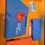 Vintage Vintage Super 8 Cinexin Projector Boxed Set (Blue) - Spanish Import spares Image 2
