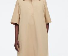 Cos cotton new dress