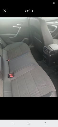 2012 Opel Insignia