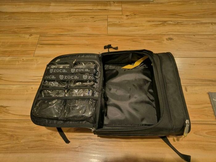 ZUCA Artist Backpack