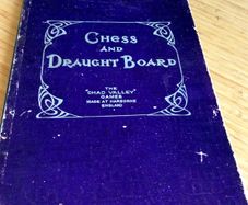 Vintage Board Draughts