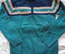 Fatface Cotton Knitted Jumper Age 10-11 BNWT