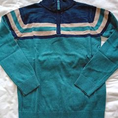 Fatface Cotton Knitted Jumper Age 10-11 BNWT