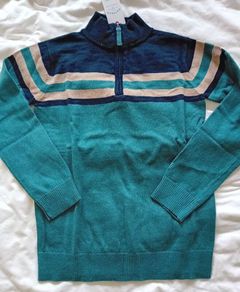 Fatface Cotton Knitted Jumper Age 10-11 BNWT