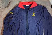 Vintage Leinster rugby top . O'Neills XXL Pit to pit 24''