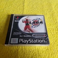 Brian Lara Cricket  PlayStation1 ps1 PlayStation2 ps2 games Original