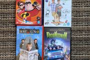 dvds