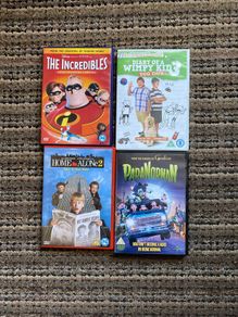 dvds