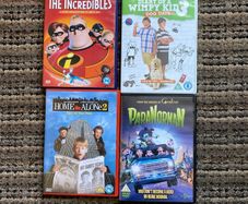 dvds