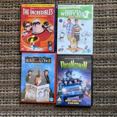 dvds