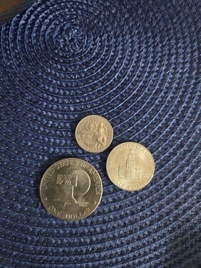 USA coin set