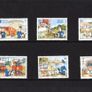 1994 Isle of Man Postman Pat Visits The Isle of Man Commemorative Stamp Presentation Pack Image 3