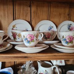 vintage english china