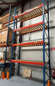 Used Warehouse Pallet Racking